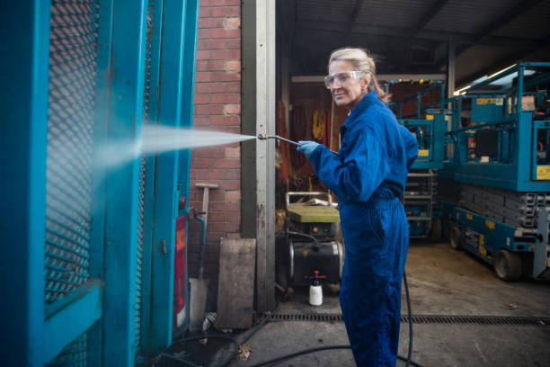 Best Concrete Pressure Washing  in Nyon Lake, CA