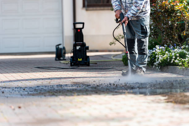 Best Deck Pressure Washing  in Nyon Lake, CA