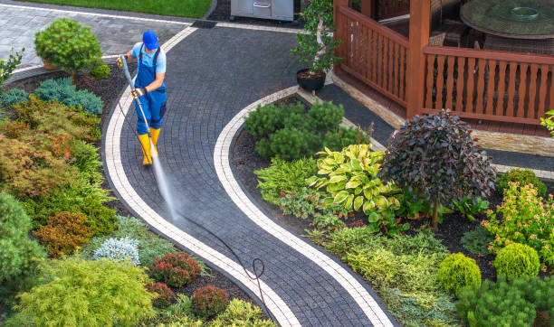 Best Deck Pressure Washing  in Nyon Lake, CA